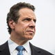 New York Gov. Andrew Cuomo in 2014
Andrew Burton/Getty Images